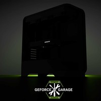 英伟达展示新双槽显卡设计，宣布赠送 GeForce 256 带有老黄亲笔签名