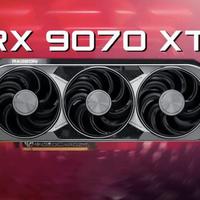 AMD RX 9070 XT性能挑战RTX 4080，售价更具吸引力