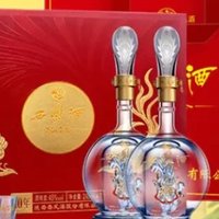 西凤酒果然是很适合送人呢