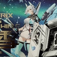 🌟 华硕ROG STRIX B760-G GAMING WIFI S小吹雪主板：颜值与性能的融合