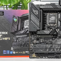 潮流电竞全面升级，华硕ROG STRIX B860-F GAMING WIFI抢先体验