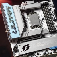 七彩虹 iGame B860M ULTRA 主板深度剖析