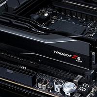 CES丨芝奇展出 10600MHz DDR5“幻锋戟”内存，还展示低延迟版