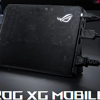 雷电5加持，最高PD 3.1 140W快充，ROG XG Mobile 2025显卡坞发布