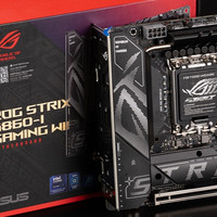 迎接Ultra全新世代——ROG STRIX B860-I GAMING WIFI 开箱分享！