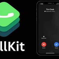 微信 CallKit 重返 iPhone：带来更便捷的通话体验