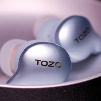 TOZO Golden X1 降噪真无线耳机体验 - TDS REVIEW