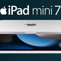 iPad mini 7插卡版3499元起！性能大幅升级优惠多多