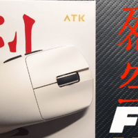 3950鼠标中的佼佼者——ATK烈空F1