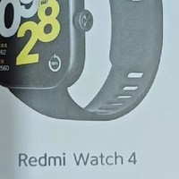 智能生活新搭子——Redmi Watch 4午夜黑使用体验