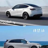 理想L6对比特斯拉Model Y：驾驶体验与舒适性全方位解析