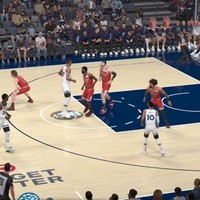 任天堂Switch NBA2k25游戏体验