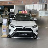 丰田RAV4降价策略：能否打破自主品牌市场格局？