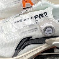 🏃‍♂李宁烈骏8 PRO：大体重跑者的“稳”赢之选👟