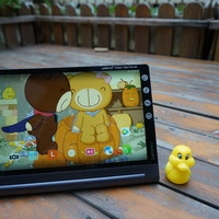 #本站首晒#联想 YOGA Tab3 Plus 平板电脑开箱及使用感受