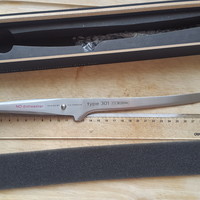 汉尼拔使用的刀具 Chroma Type 301