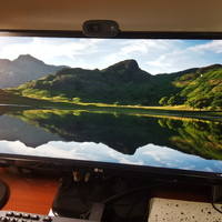 隐藏福利：LG 29um58显示器1分钟变um68 （开启freesync）