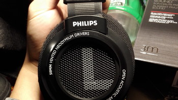 Sennheiser 森海塞尔 HD598se 与PHILIPS  飞利浦SHP9500直推比较