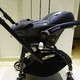 Bugaboo Bee3 到货，搭配Maxi cosi安全提篮