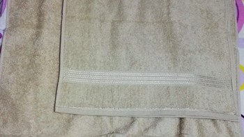 埃及棉毛巾浴巾7件套使用感受(吸水|掉毛|褪色)