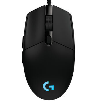 #轻众测#Logitech 罗技 G102 Prodigy游戏鼠标开箱及简评