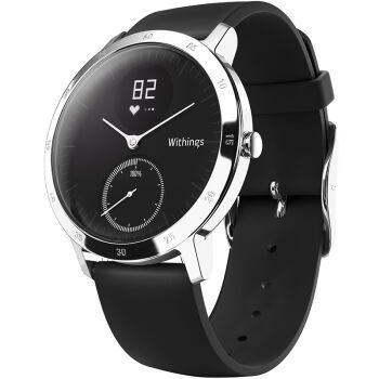 要说爱你不容易：Withings Steel HR智能手表从开箱到全面评测