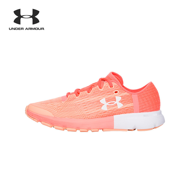 奔跑吧！Girls！UNDER ARMOUR 安德玛 SpeedForm 跑鞋套装の非专业测评