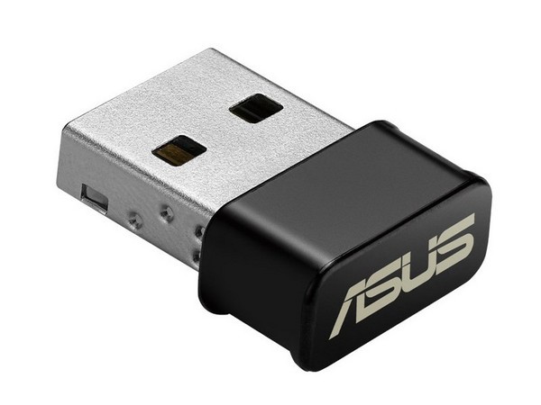 世界最小：ASUS 华硕 推出 USB-AC53 Nano 双频AC1200 迷你网卡