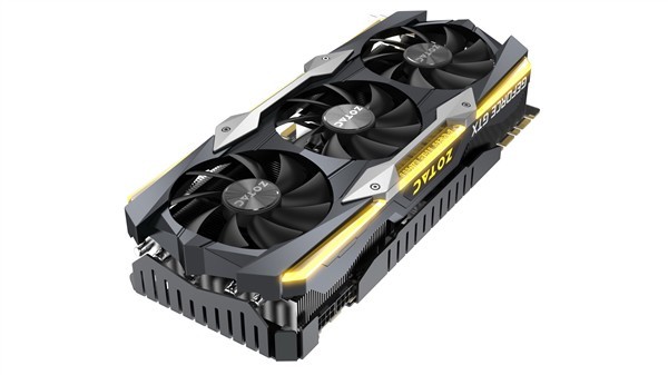 三卡齐发：ZOTAC 索泰 发布 GTX 1080Ti AMP Extreme、AMP Edition、Founders Edition 三款非公版显卡