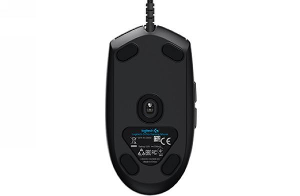 精准把控+12000DPI：Logitech 罗技 推出 G Pro 游戏鼠标