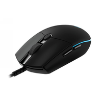 精准把控+12000DPI：Logitech 罗技 推出 G Pro 游戏鼠标