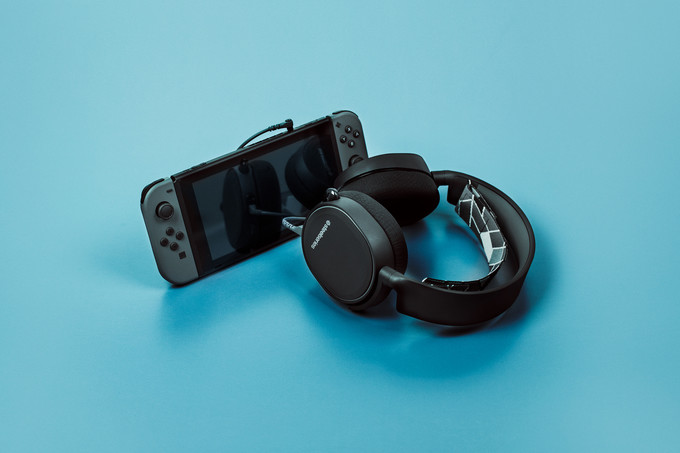 配备switch耳机插头 Steelseries 赛睿宣布arctis 3耳机适配任天堂switch79 99美元 约553元 游戏耳机 什么值得买