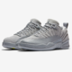 酷灰配色：NIKE 耐克 即将发售 AIR JORDAN 12 RETRO LOW 'WOLF GREY' 篮球鞋