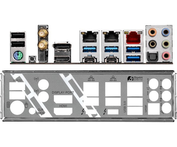 支持4way SLI/CF：ASRock 华擎 推出 Z270 Supercarrier “航空母舰”主板