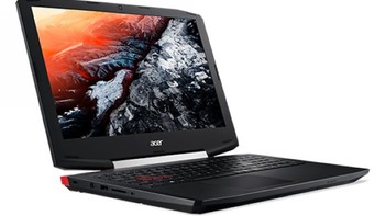 配置均衡：acer 宏碁 推出 Aspire VX 15 游戏笔记本