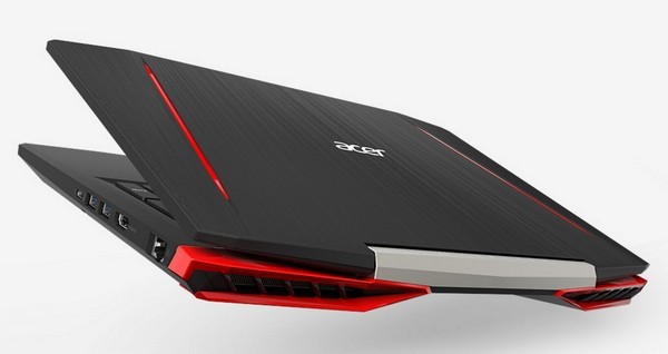 配置均衡：acer 宏碁 推出 Aspire VX 15 游戏笔记本