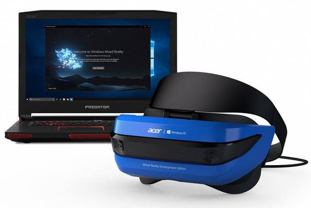 “VR半月谈”第7期：Oculus Touch手柄热销，数字王国踏足VR领域，微软发力混合现实MR