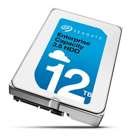 第二代充氦技术：SEAGATE 希捷 发布 Enterprise Capacity v7 12TB硬盘