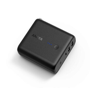 一加一等于三：轻测Anker PowerCore Fusion超极充套装