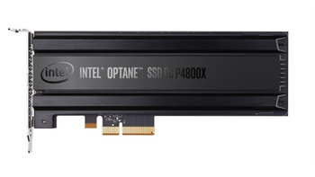 阿里、腾讯抢先吃螃蟹：intel 英特尔 Optane“闪腾” DC P4800X  固态硬盘 即将发售