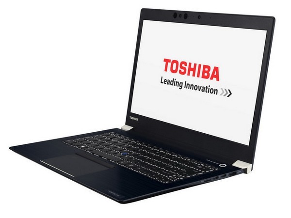 定位商务主打轻薄：TOSHIBA 东芝 发布 Portege X30 和 Tecra X40 笔记本电脑