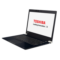 定位商务主打轻薄：TOSHIBA 东芝 发布 Portege X30 和 Tecra X40 笔记本电脑