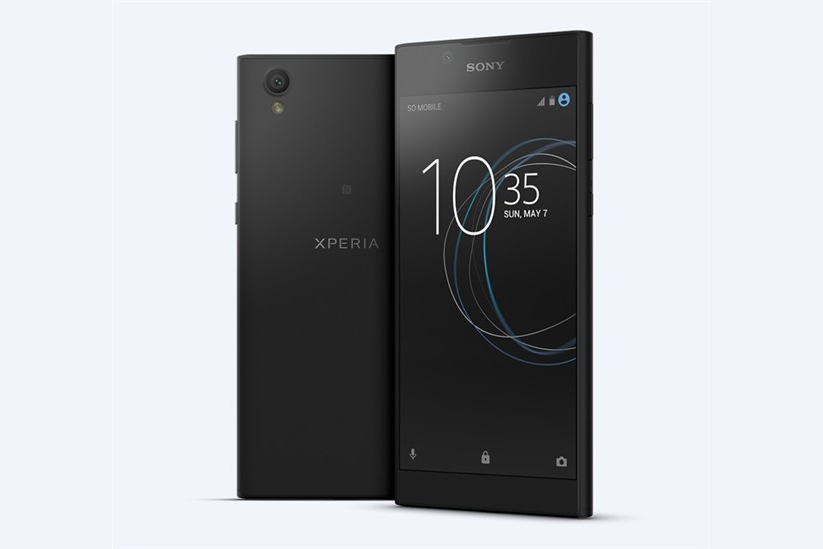 一别四年重新归来：SONY 索尼 发布 Xperia L1 入门级智能手机