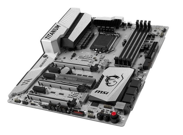 超频玩家首选：msi 微星 推出 Z270 MPOWER GAMING TITANIUM 主板