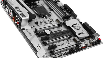 超频玩家首选：msi 微星 推出 Z270 MPOWER GAMING TITANIUM 主板