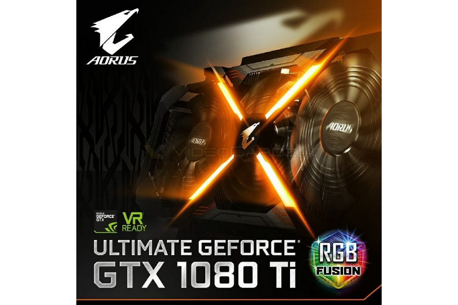 “猎鹰”出击：GIGABYTE 技嘉 发布 GTX 1080 Ti AORUS Xtreme Edition 旗舰级非公版显卡