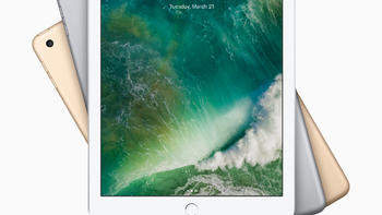 iPad Air 2安心退休：Apple 苹果 发布 2017款9.7英寸 iPad 平板电脑