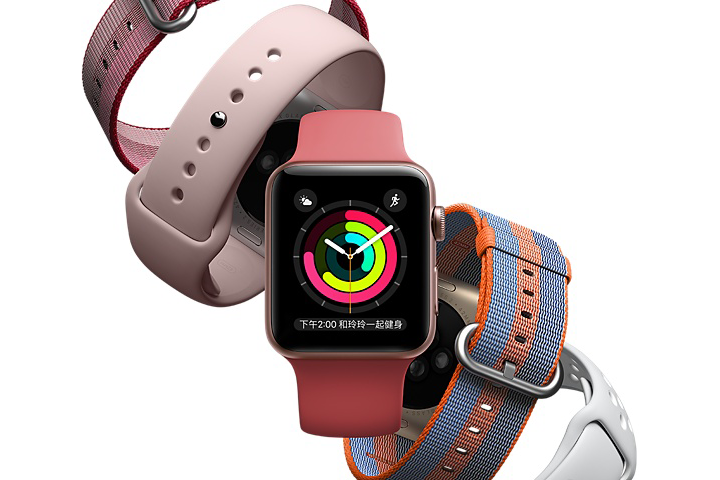 谁是主角？Apple 苹果 推出 多款 Apple Watch 新表带