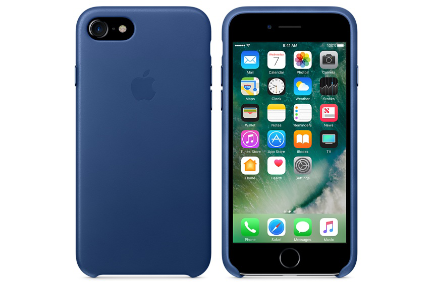 不想换手机，那就换壳吧：Apple 苹果 推出 iPhone 7 / 7 Plus 新颜色硅胶和皮革保护壳