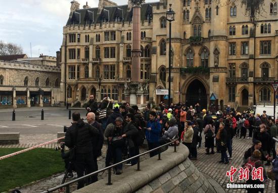 安全提示：英国伦敦发生枪击事件 造成至少5死40伤